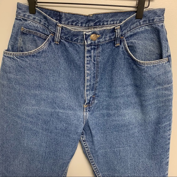 Vintage 90s Gitano Jeans Women’s High Rise Denim - Picture 5 of 12